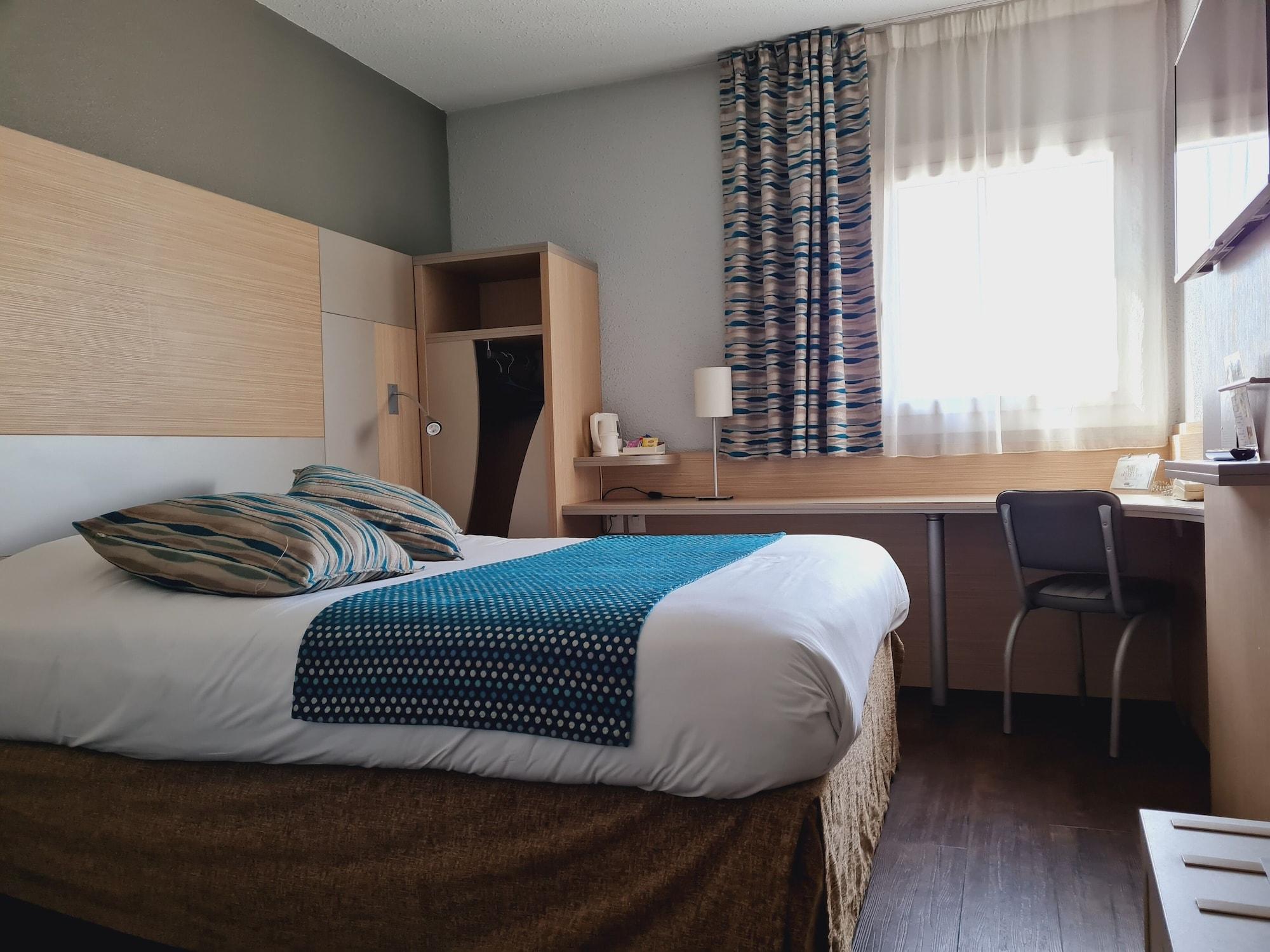 Hotel Kyriad Palais Des Congrès – Vélodrome