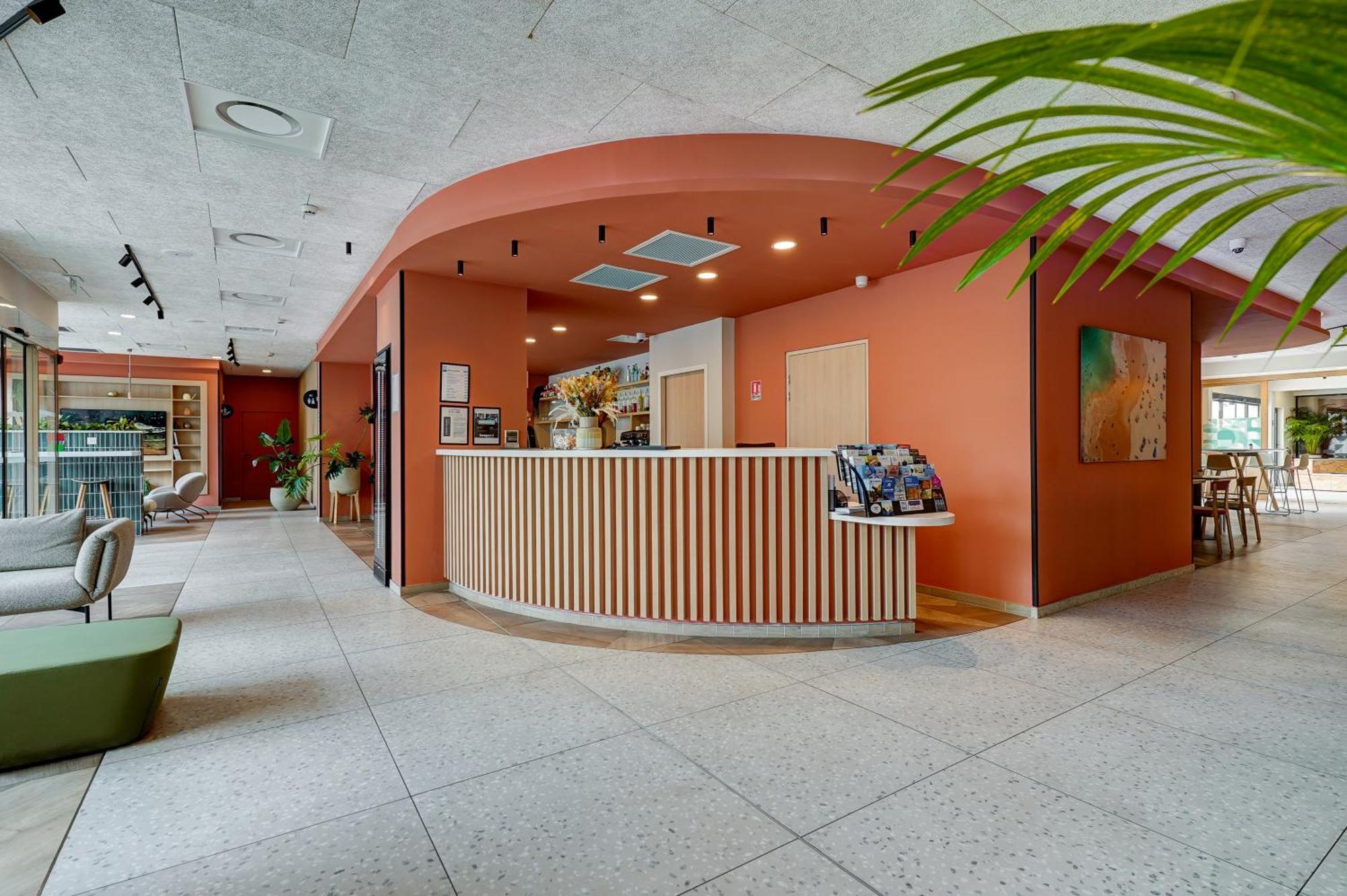 Kyriad Palais Des Congrès – Vélodrome Hotel Marseille