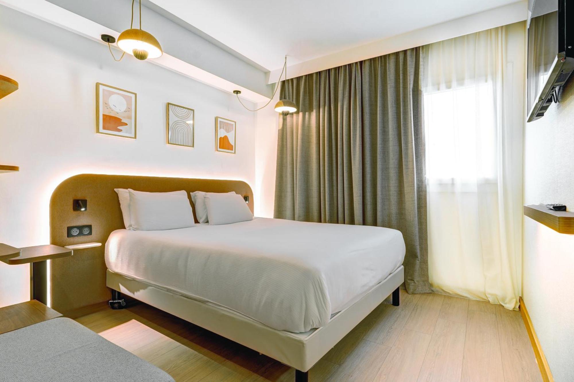 Hotel Kyriad Palais Des Congrès – Vélodrome 3*