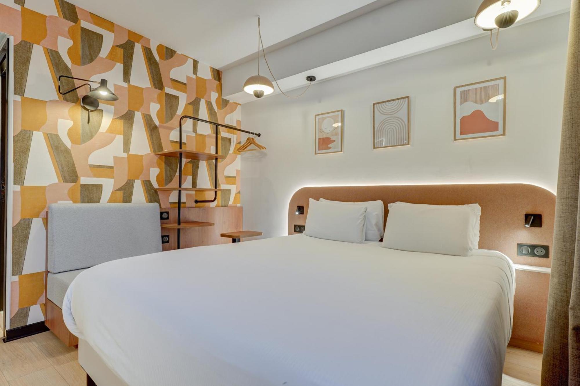 Kyriad Palais Des Congrès – Vélodrome Hotel 3*